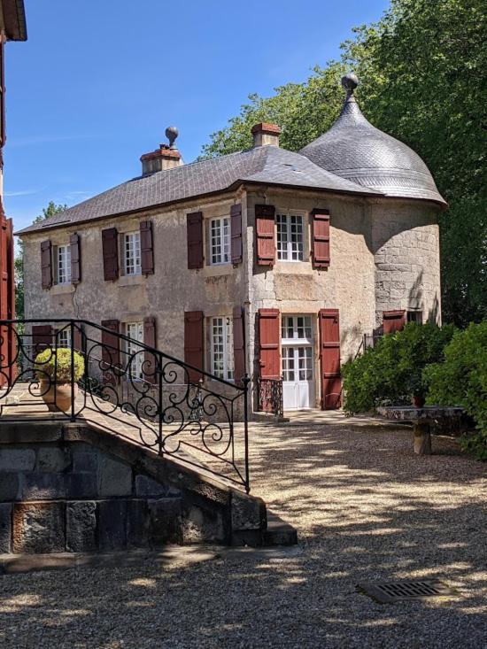 Chateau D'Urtubie Urrugne Exterior foto