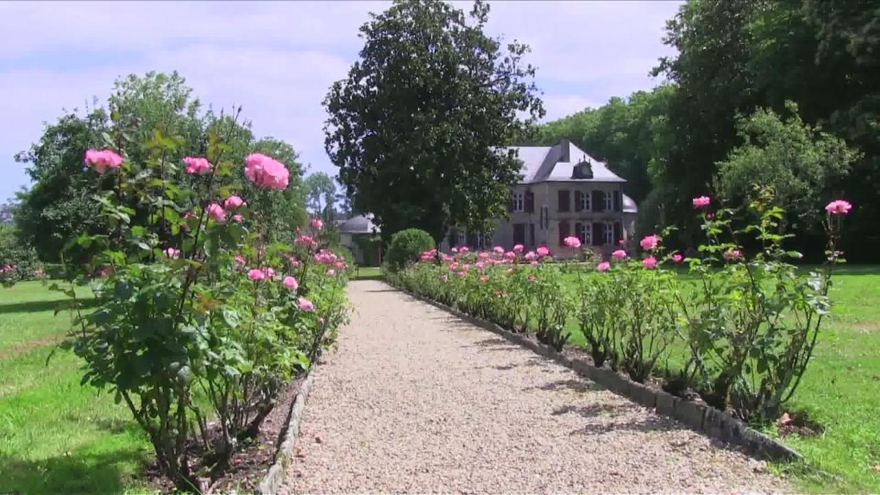 Chateau D'Urtubie Urrugne Exterior foto