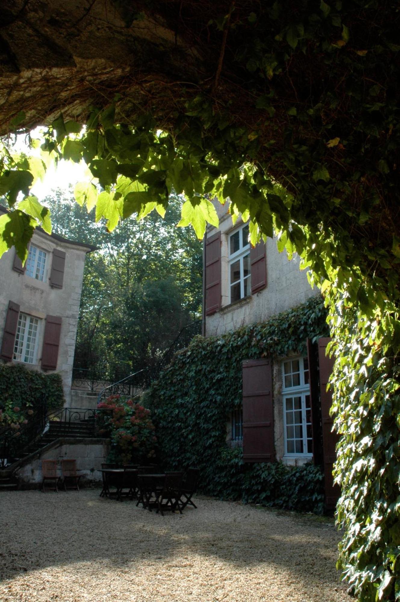Chateau D'Urtubie Urrugne Exterior foto