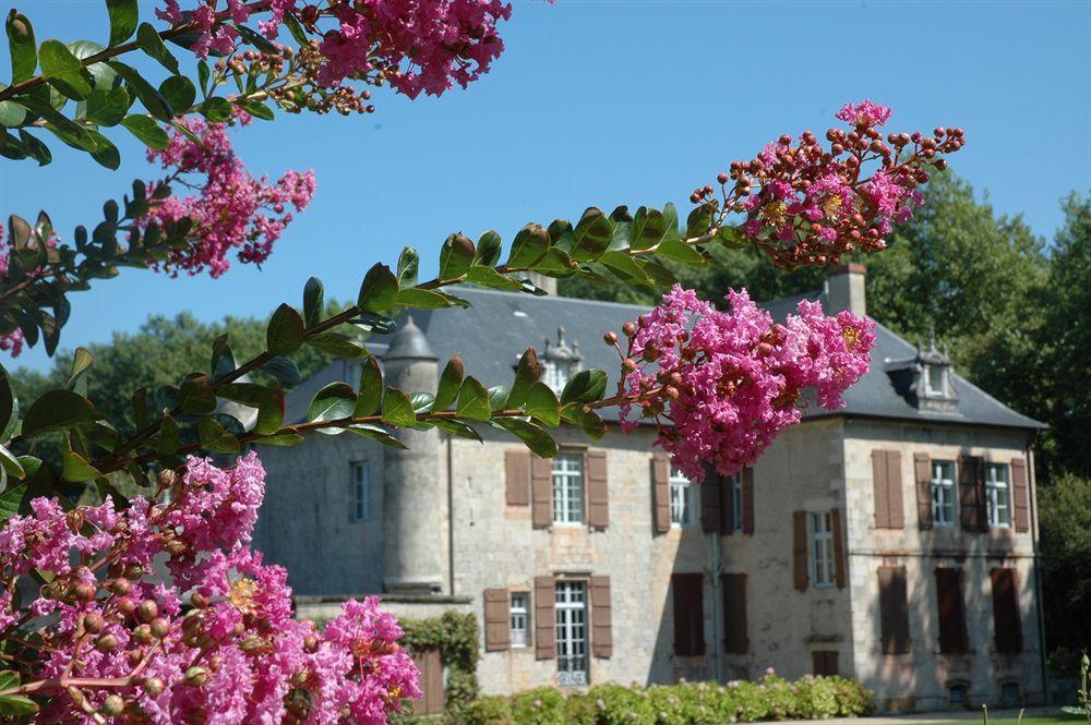 Chateau D'Urtubie Urrugne Exterior foto